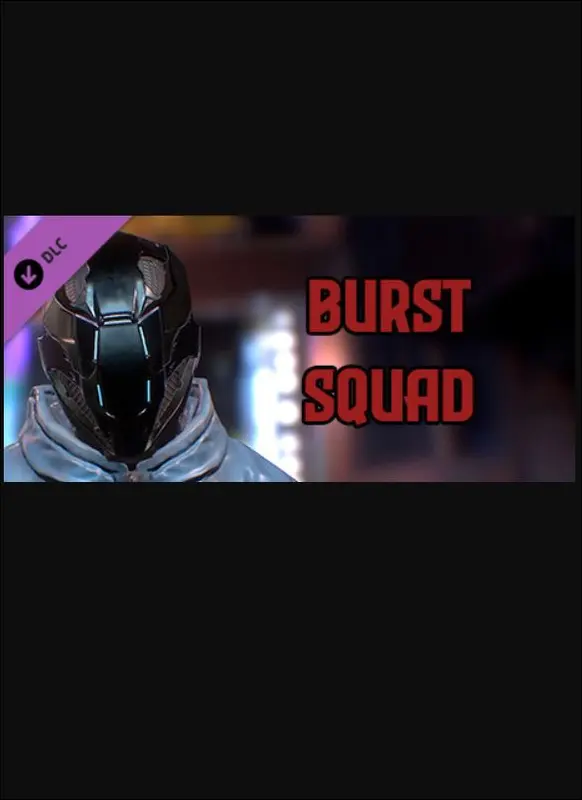 Burst Squad Wallpaper Pack (DLC) — Steam, Standard