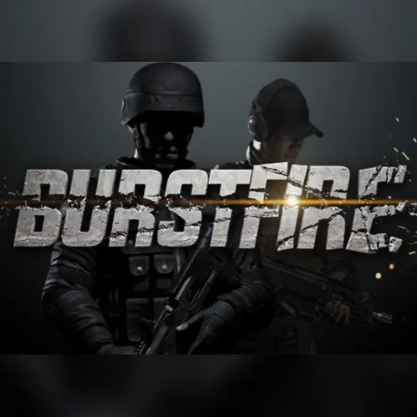 Burstfire — Steam, Standard
