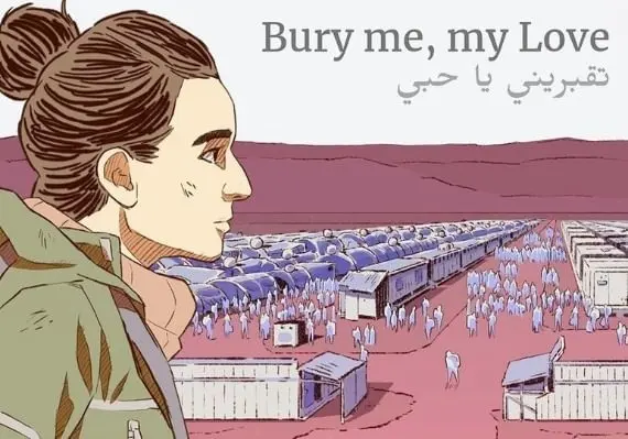 Bury Me, My Love EN/DE/FR/IT/ES — Steam, Standard