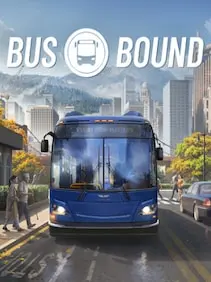 Bus Bound — Steam, Standard