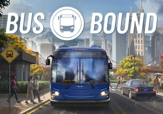 Bus Bound EN — Xbox Series X|S, Standard