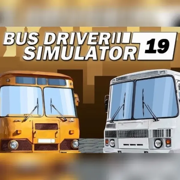 Bus Driver Simulator 2019 — Steam, Standard
