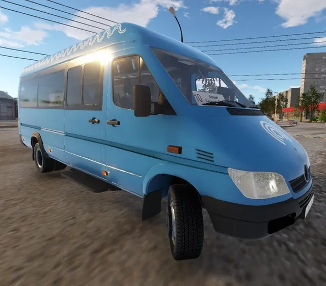 Bus Driver Simulator 2019 - European Minibus DLC — Steam, Standard