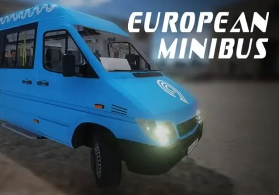 Bus Driver Simulator 2019: European Minibus DLC EN — Steam, Standard