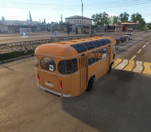 Bus Driver Simulator 2019 - Old Legend DLC — Steam, Standard