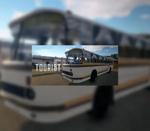Bus Driver Simulator 2019 - Tourist DLC — Steam, Standard