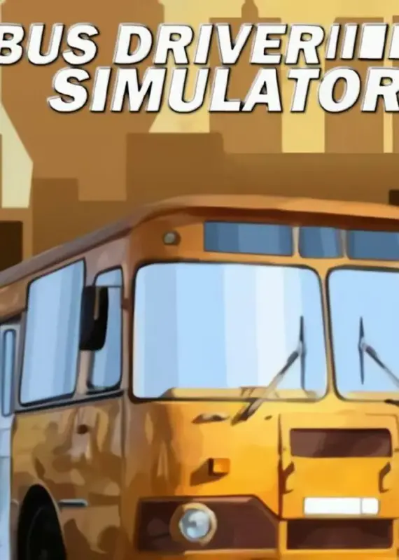 Bus Driver Simulator — Steam, Standard