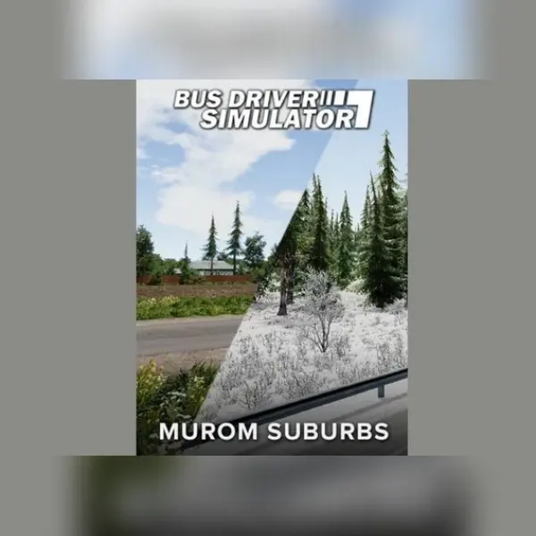 Bus Driver Simulator - Murom Suburbs (DLC) — Steam, Standard