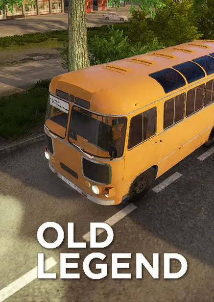 Bus Driver Simulator - Old Legend (DLC) — Steam, Standard