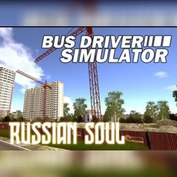 Bus Driver Simulator - Russian Soul (DLC) — Steam, Standard