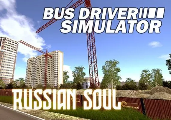 Bus Driver Simulator: Russian Soul DLC EN — Steam, Standard