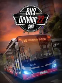 Bus Driving Sim 22 — Steam, Standard