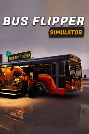 Bus Flipper: Renovator Simulator — Steam, Standard