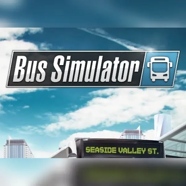Bus Simulator — Xbox One / Xbox Series X|S, Standard