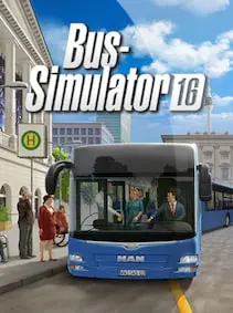 Bus Simulator 16 — Steam, Standard