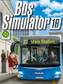 Bus Simulator 16 Gold Edition — Steam, Gold Edition