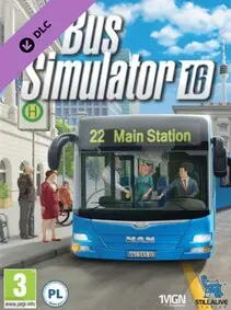 Bus Simulator 16 - Mercedes-Benz Citaro — Steam, Standard
