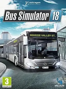 Bus Simulator 18 — Steam, Standard