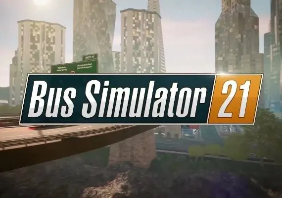 Bus Simulator 21 — Steam, Standard