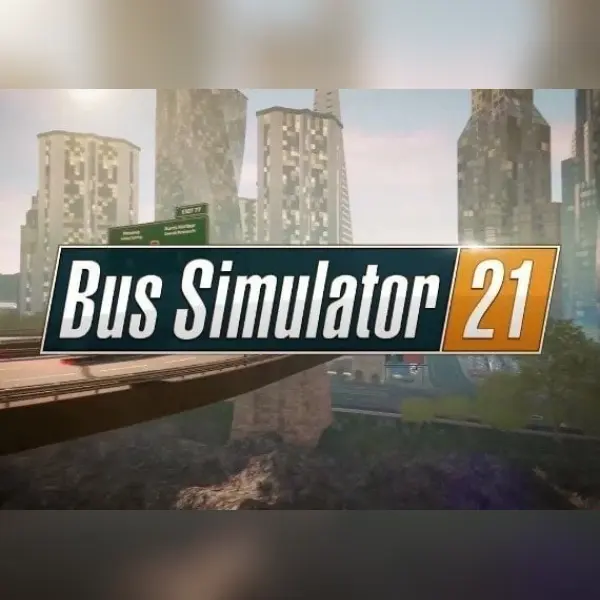 Bus Simulator 21 — Xbox One / Xbox Series X|S, Standard