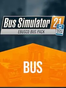 Bus Simulator 21 Next Stop - Ebusco Bus Pack — Steam, Standard