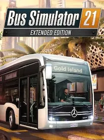 Bus Simulator 21 Next Stop | Extended Edition — Steam, Standard