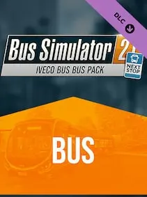 Bus Simulator 21 Next Stop - IVECO BUS Bus Pack — Steam, Standard