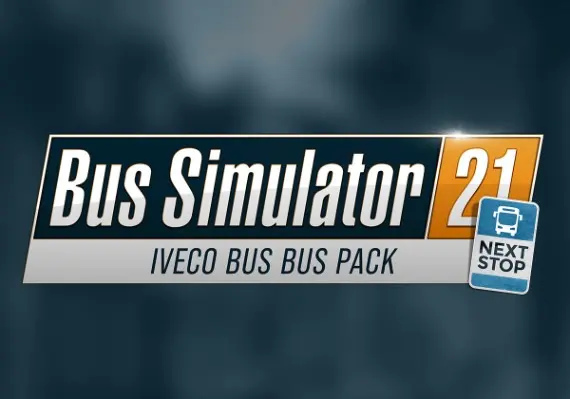 Bus Simulator 21: Next Stop - IVECO BUS Bus Pack DLC EN — Xbox One / Xbox Series X|S / PC, Standard