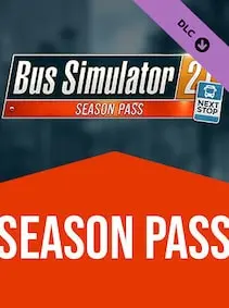 Bus Simulator 21 Next Stop - Season Pass — Steam, Standard