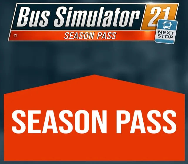 Bus Simulator 21 Next Stop - Season Pass DLC — Steam, Standard