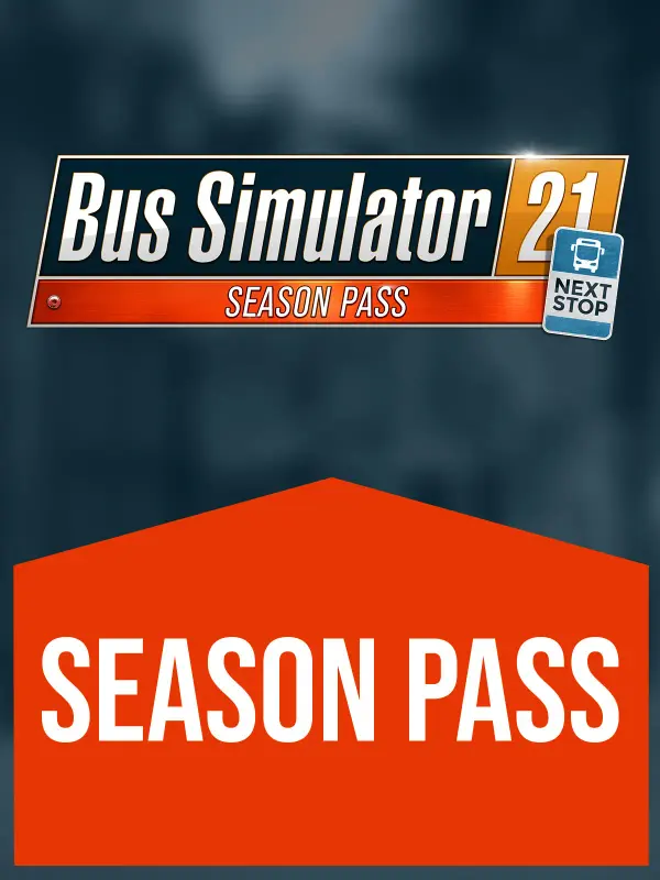 Bus Simulator 21 Next Stop - Season Pass DLC — Steam, Standard