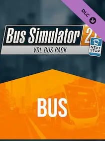 Bus Simulator 21: Next Stop - VDL Bus Pack — Steam, Standard