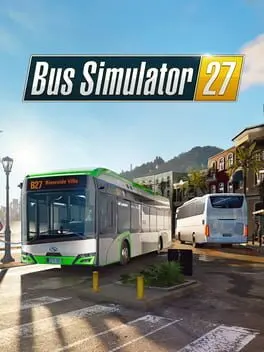 Bus Simulator 27 — Xbox Series X|S / PC, Standard