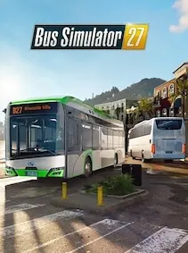 Bus Simulator 27 — Xbox Series X|S / PC, Standard