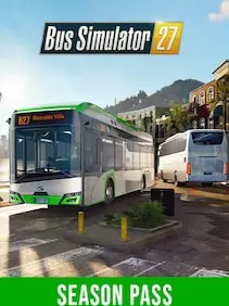 Bus Simulator 27 - Season Pass — Steam, Standard