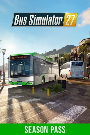 Bus Simulator 27 - Season Pass (DLC) — Steam, Standard