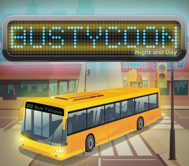 Bus Tycoon ND (Night and Day) — Steam, Standard
