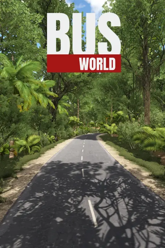 Bus World — Steam, Standard