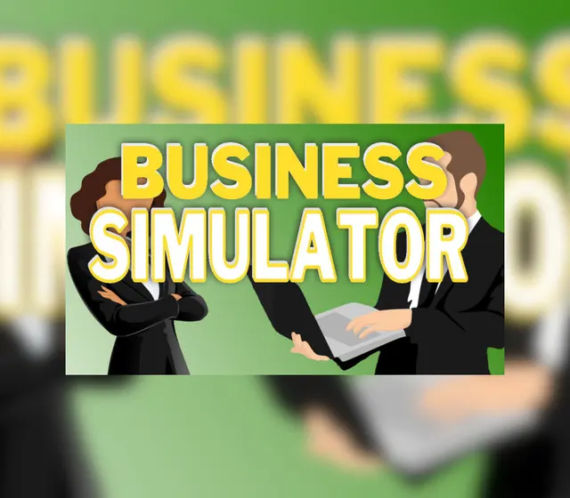Business Simulator — Steam, Standard