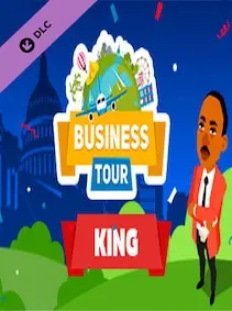 Business tour. Great Leaders: King — Steam, Standard