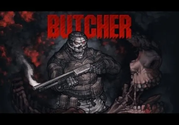 BUTCHER EN — Steam, Standard