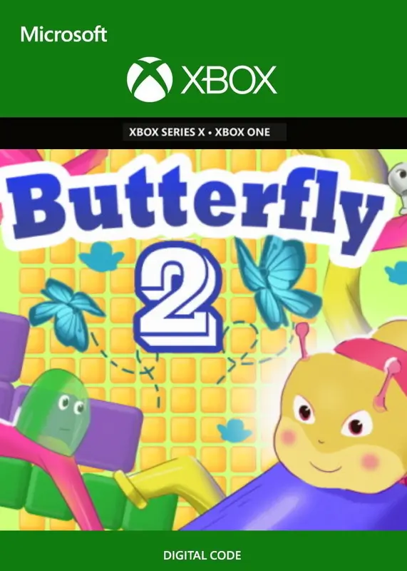 Butterfly 2 — Xbox Live, Standard