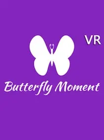 Butterfly Moment VR — Steam, Standard