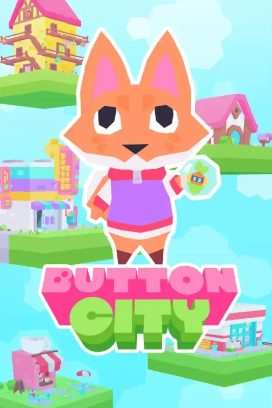 Button City — Steam, Standard