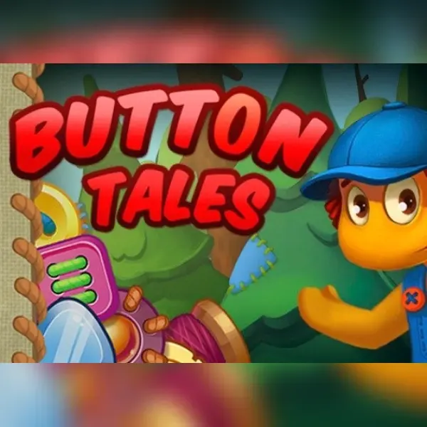 Button Tales — Steam, Standard