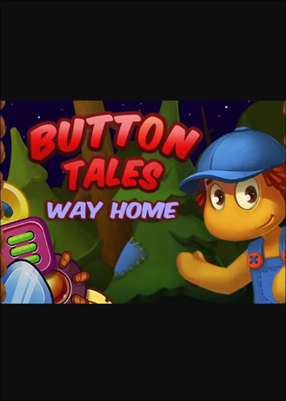 Button Tales: Way Home (DLC) — Steam, Standard
