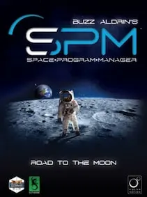 Buzz Aldrin's Space Program Manager — Steam, Standard