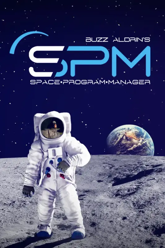 Buzz Aldrin's Space Program Manager — Steam, Standard