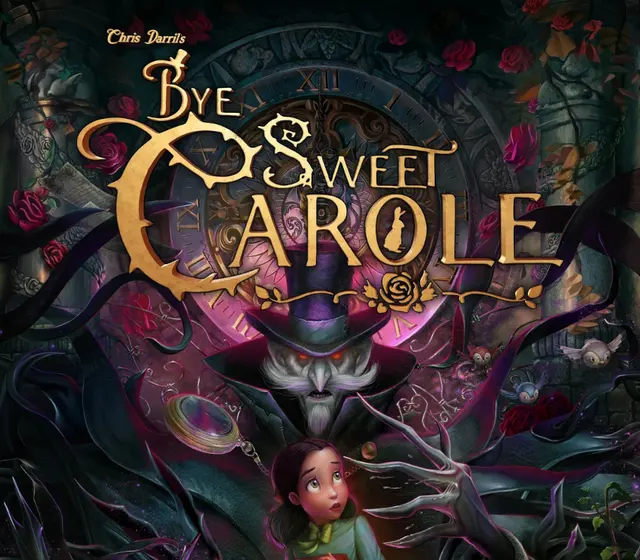 Bye Sweet Carole — Steam, Standard