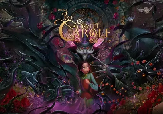 Bye Sweet Carole EN/DE/FR/IT/PT/ES — Steam, Standard